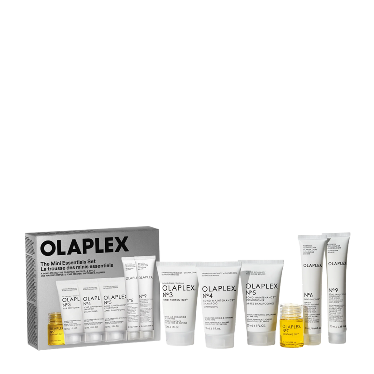 Olaplex Mini Essentials Gift Pack