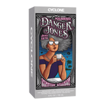 Danger Jones Semi-Permanent Colour - Cyclone (Silver) for vibrant colour that lasts