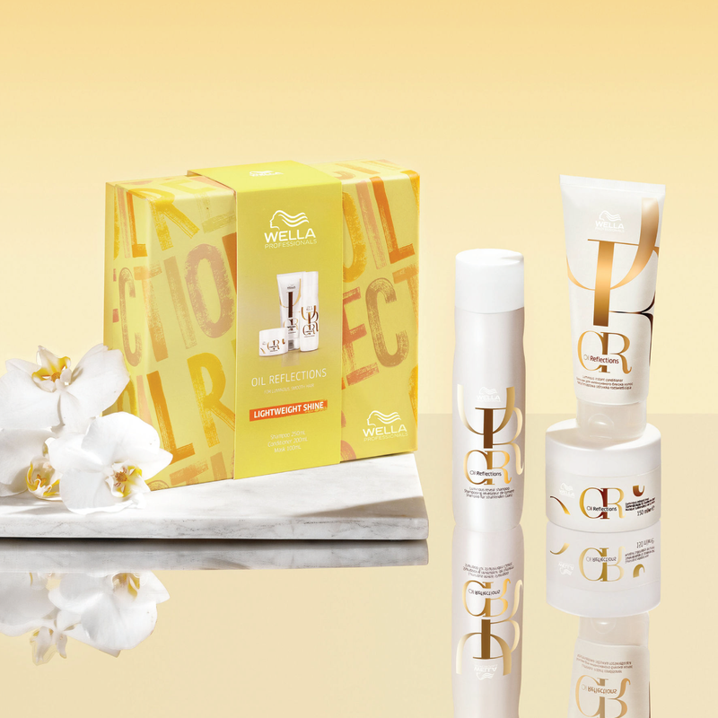 Wella Oil Reflections Trio Gift Pack