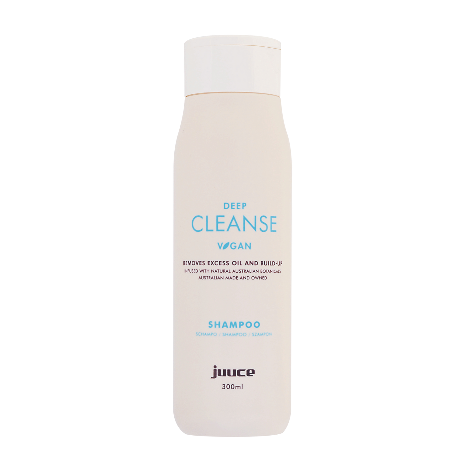 JUUCE Deep Cleanse Shampoo 300ml