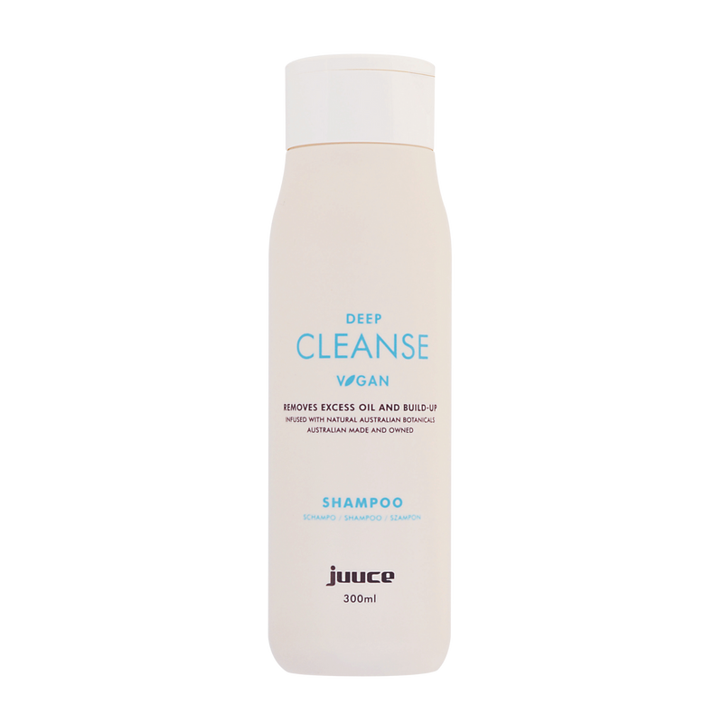 JUUCE Deep Cleanse Shampoo 300ml