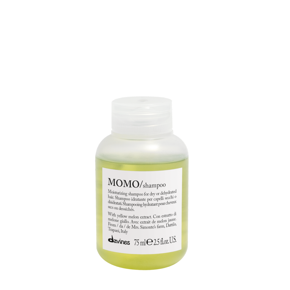 Davines Momo Shampoo Travel 75ml