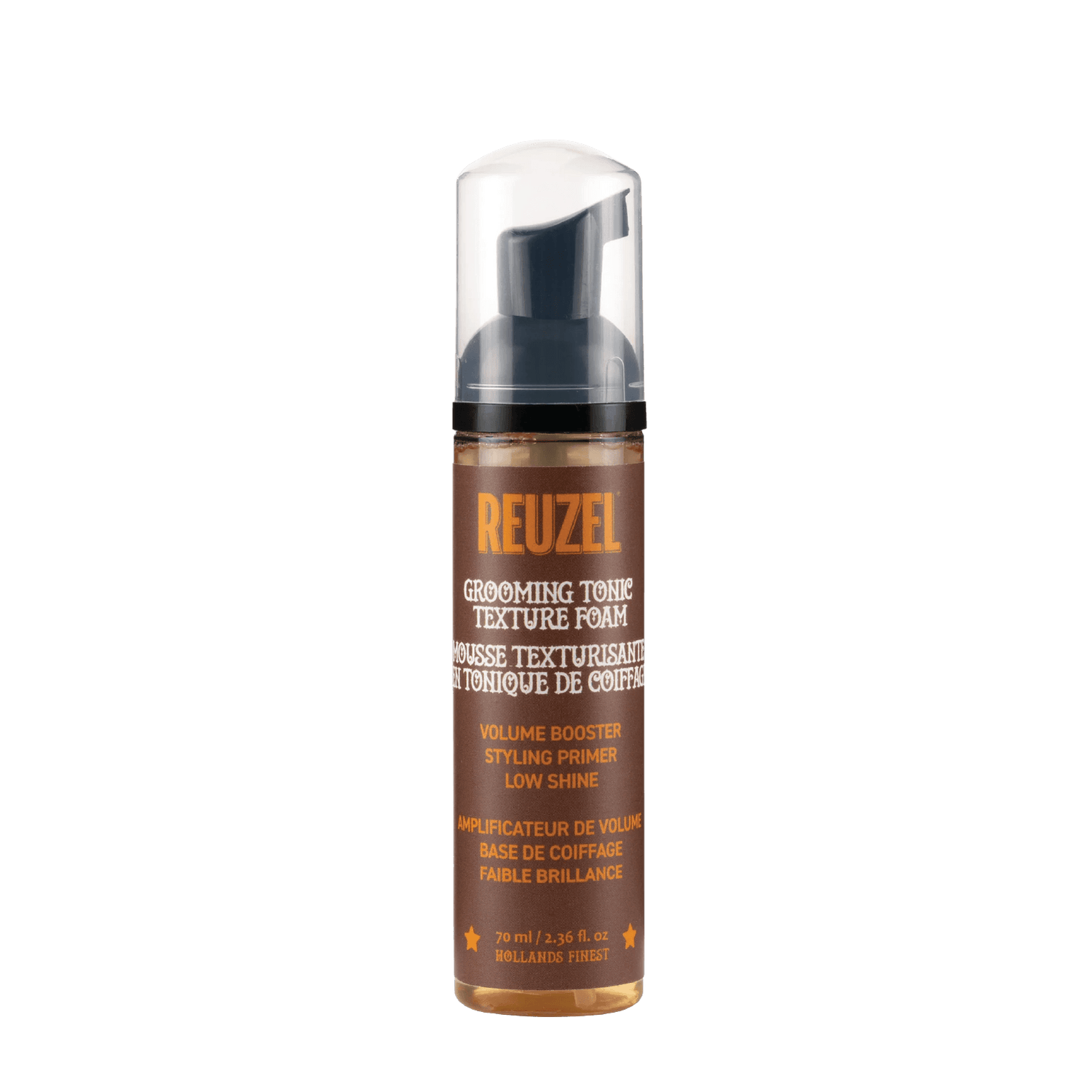 Reuzel Grooming Tonic Texture Foam 70ml