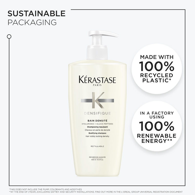 Kérastase Densifique Densité Shampoo 500ml