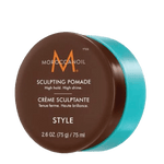 Moroccanoil Sculpting Pomade for styles that are locked in all day