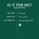 Biolage Scalp Sync Clarifying Shampoo 400ml