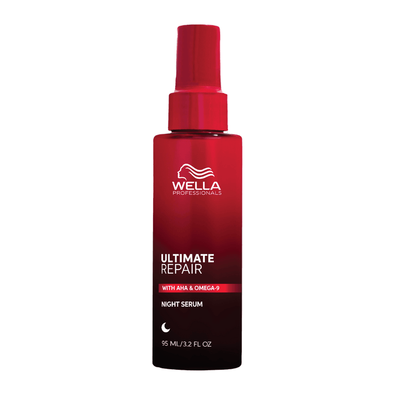 Wella Ultimate Repair Miracle Night Serum 95ml