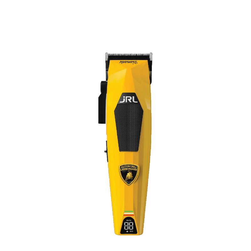 JRL Lamborghini Diamante Clipper & Trimmer Duo - Yellow