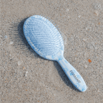 Framar Beach Bum Detangle Brush easy to use on wet and dry hair