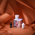 Davines Love Smooth Trio for moisturised and shiny hair