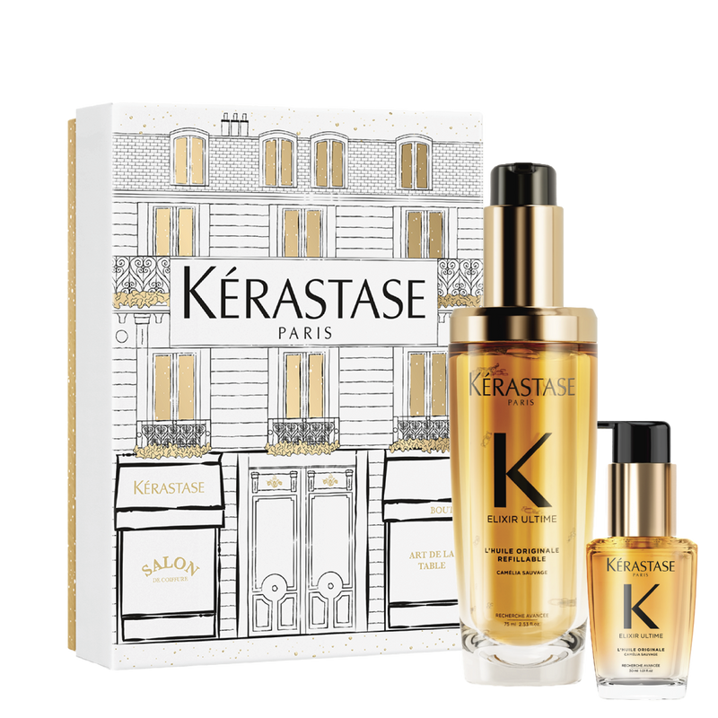 Kerastase Elixir Ultime Luxury Duo Gift Pack