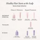 Oribe Serene Scalp Oil Control Leave-On Treatment Mist 125ml