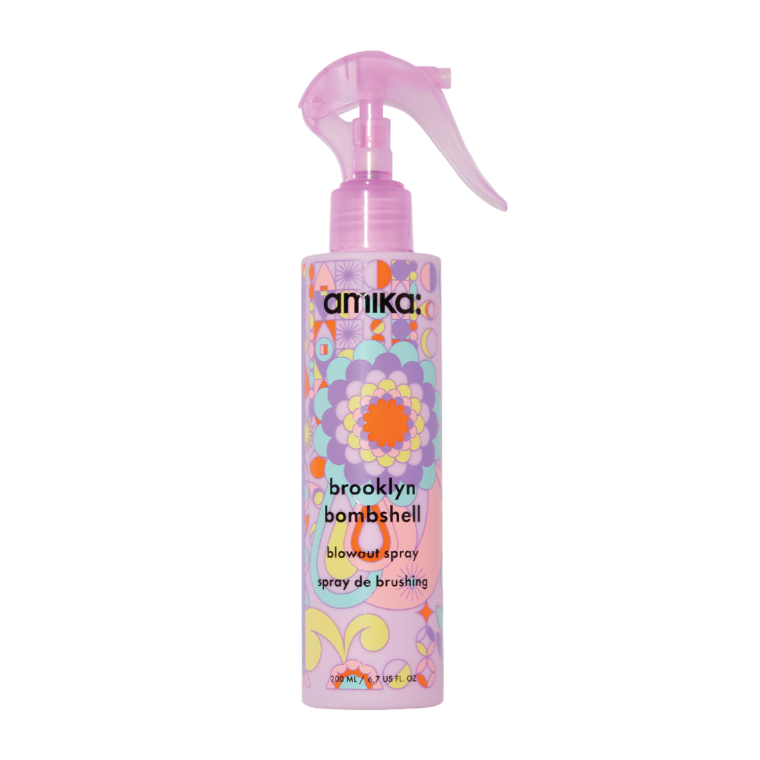 Amika Brooklyn Bombshell Blowout Spray 200ml