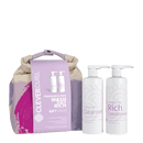 Fragrance Free Clever Curl Wash Day Rich Duo