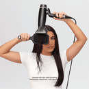 ghd Speed Ionic Hair Dryer in Matte Black