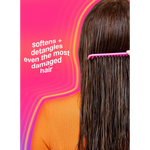K18 Heat Bounce Conditioning Heat Protectant to soften and detangle damaged hair