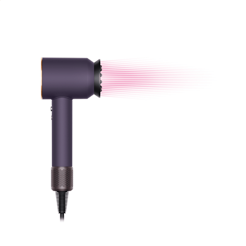 Dyson Supersonic Pro™ Hair Dryer - Steel/Violet