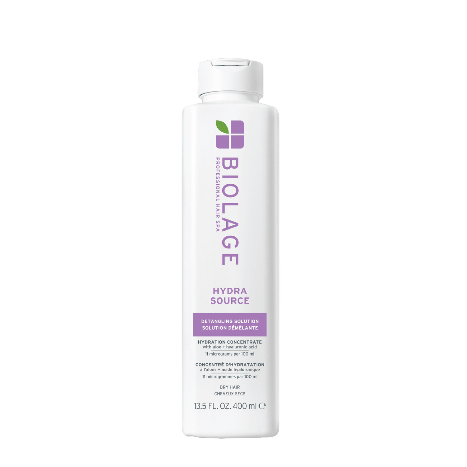 Biolage Hydrasource Detangling Solution 400ml