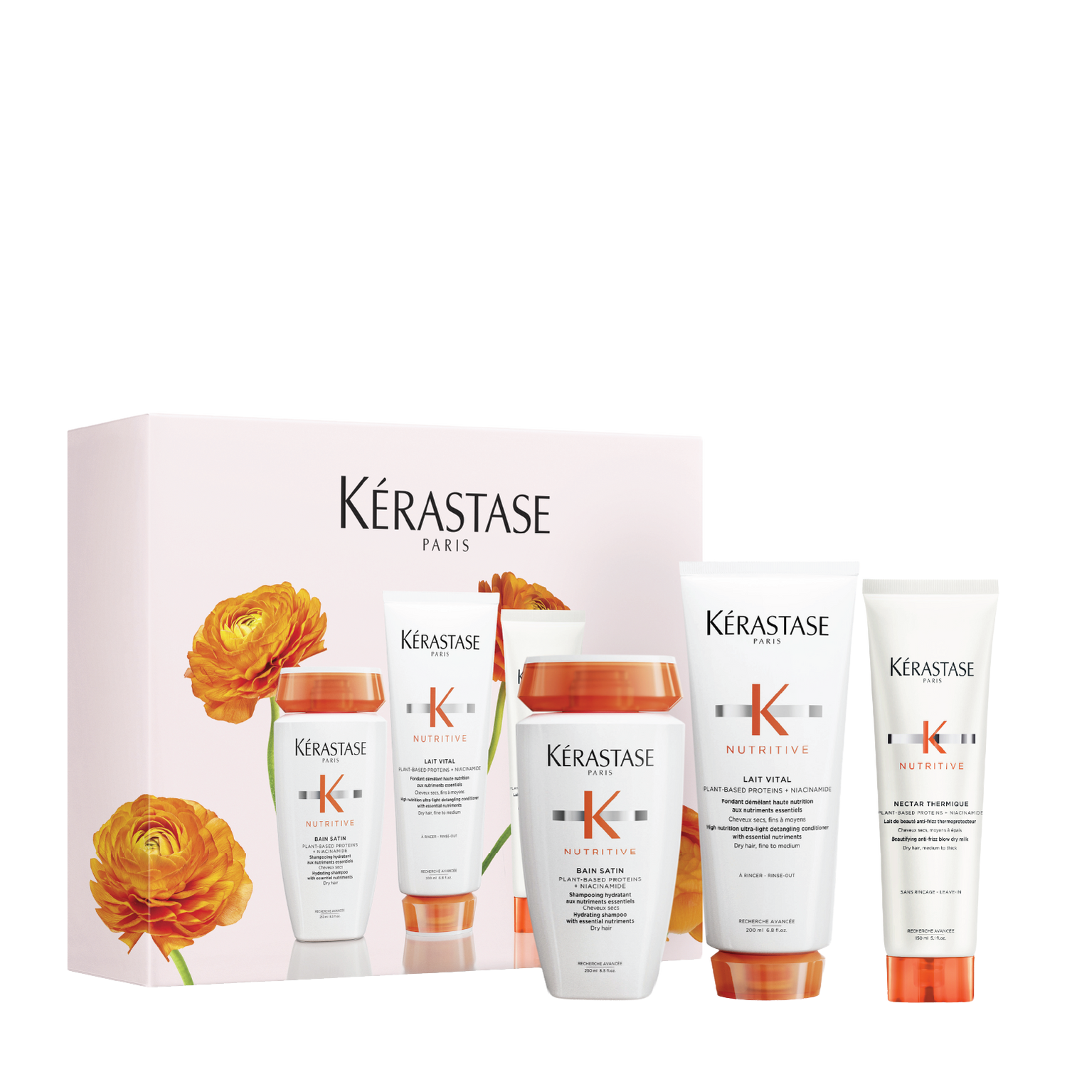 Kerastase Nutritive Trio Gift Pack