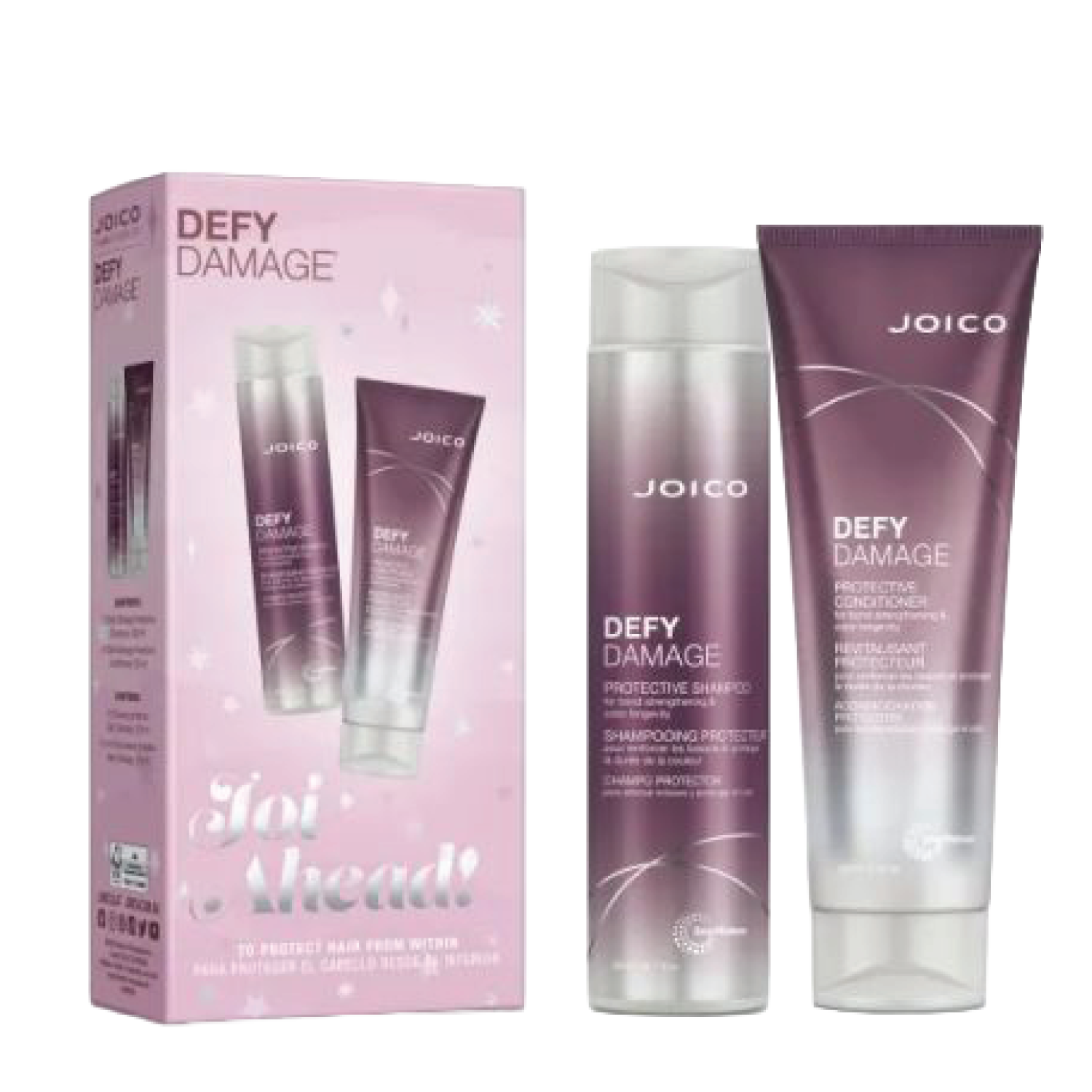 Joico Defy Damage Holiday Duo Gift Pack