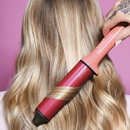 ghd Chronos Curve Max Curling Wand Candy Coral - Limited Edition
