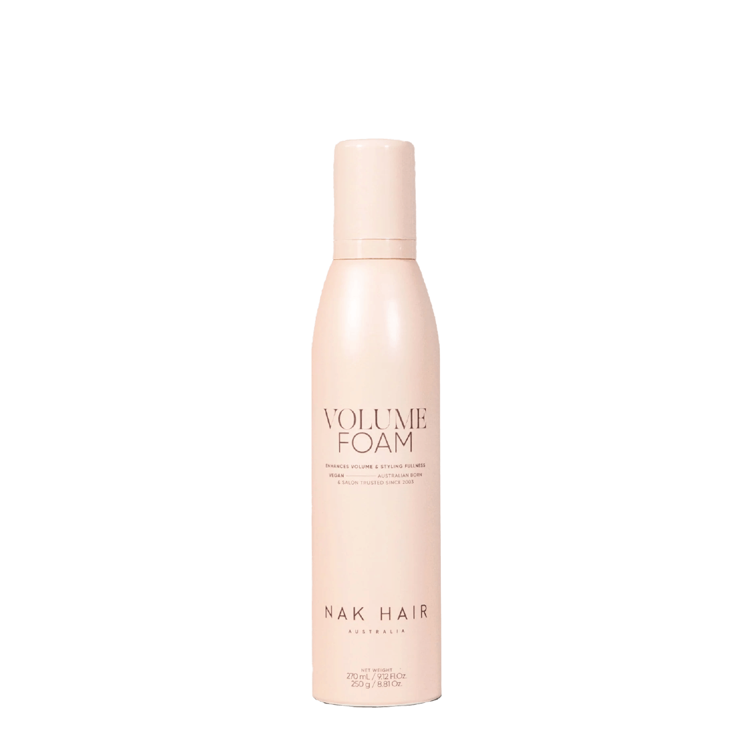 Nak Signature Volume Foam 250g