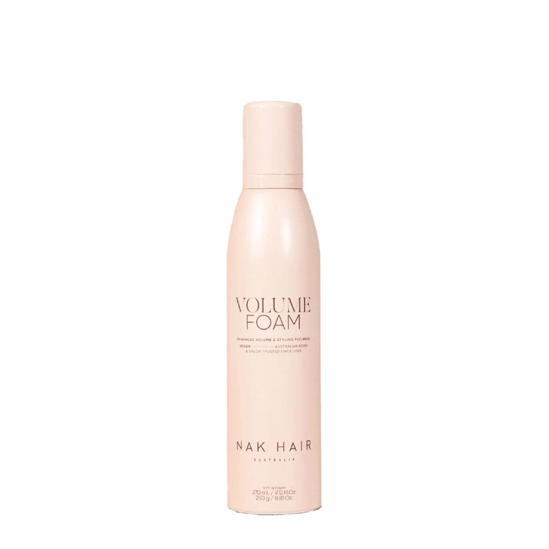 Nak Signature Volume Foam 250g