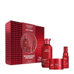 Wella Ultimate Repair Trio Gift Pack to detoxify damaged hair