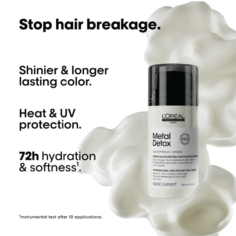L'Oreal Professional Metal Detox Trio Gift Pack