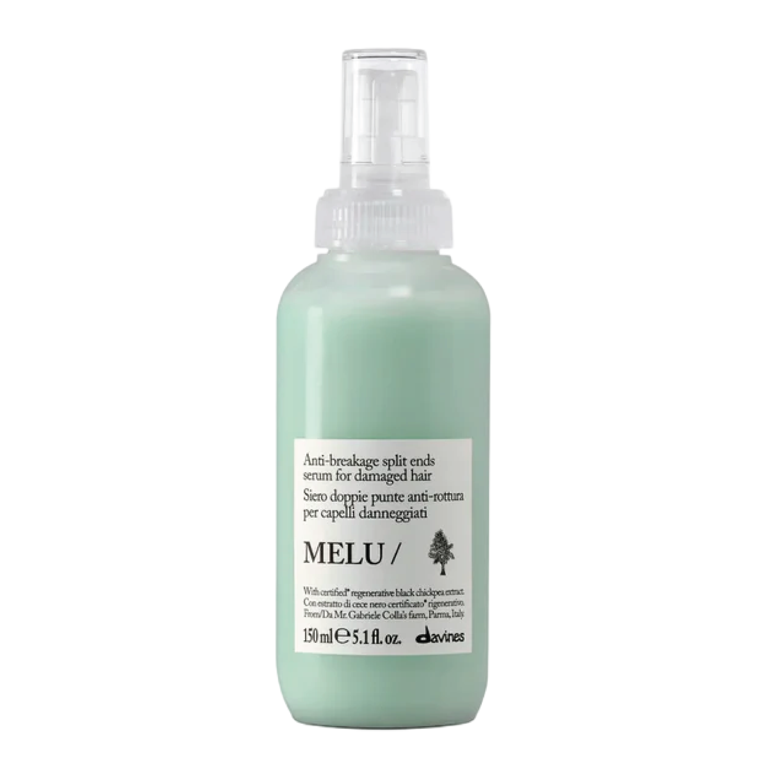 Davines Melu Sealing Serum 150ml