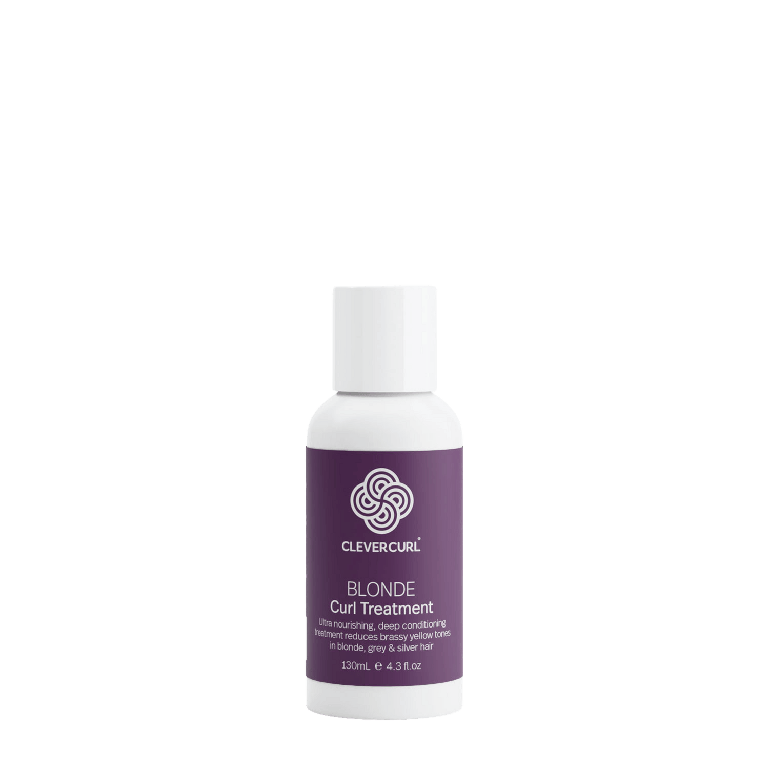 Clever Curl Blonde Curl Treatment 130ml