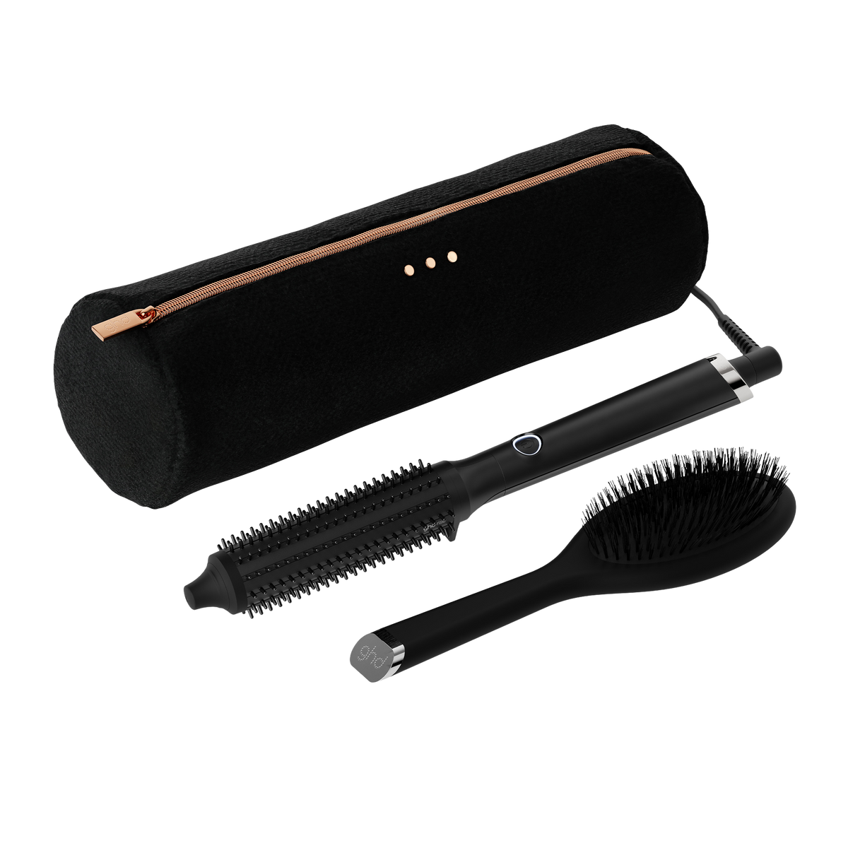 ghd Rise Hot Brush Gift Set