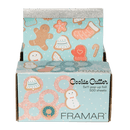 Framar Pop Ups Cookie Cutter 500 Sheets Limited Edition