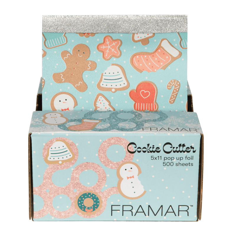 Framar Pop Ups Cookie Cutter 500 Sheets Limited Edition