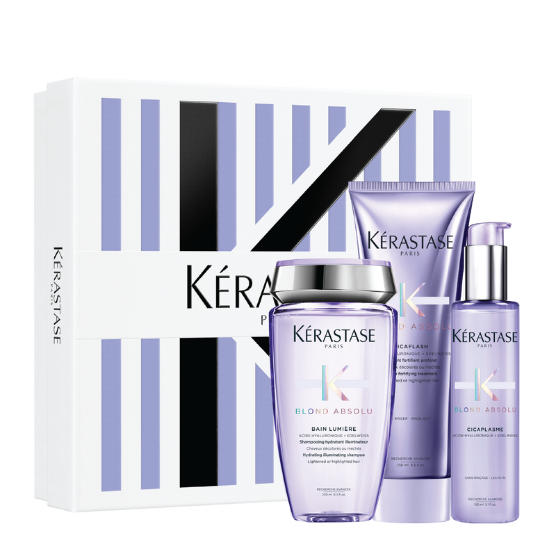 Kerastase Blond Absolu Trio Gift Pack