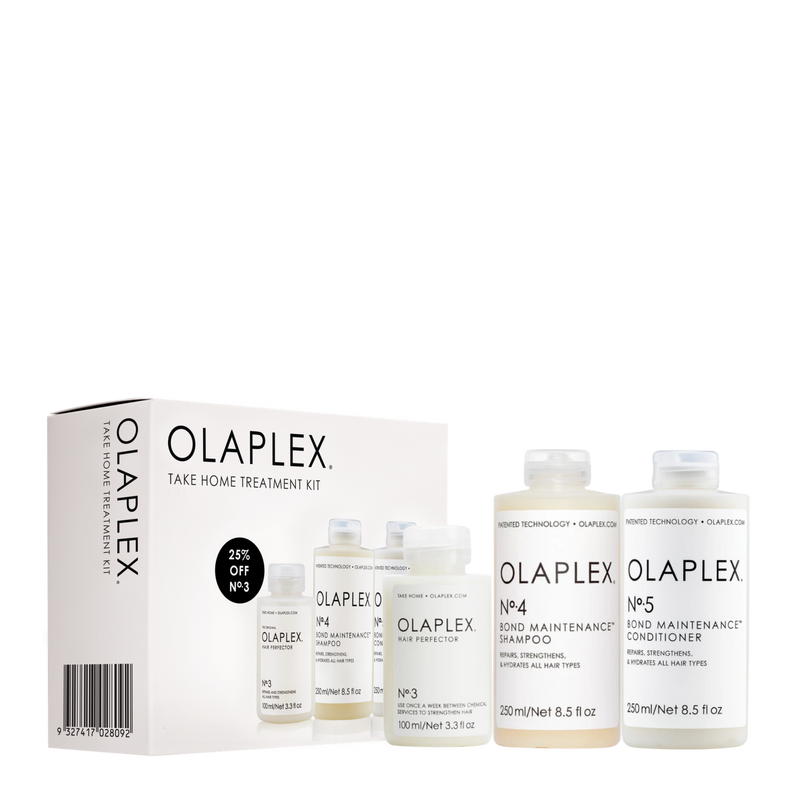 Olaplex Take Home Treatment Kit