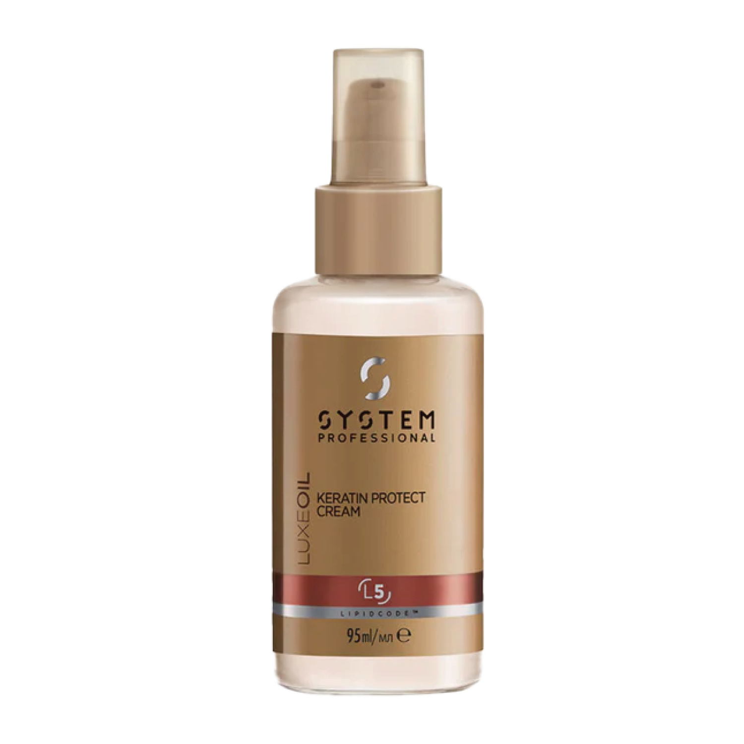 System Professional LuxeOil Keratin Protect Cream 95ml