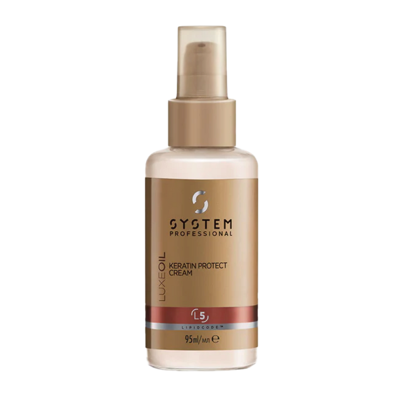 System Professional LuxeOil Keratin Protect Cream 95ml
