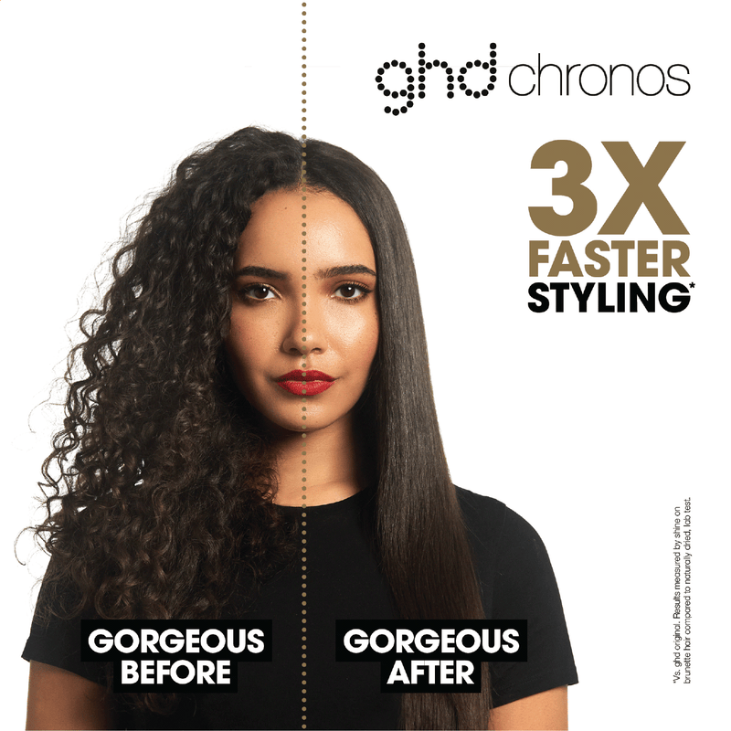ghd Chronos Styler in Pink Sorbet