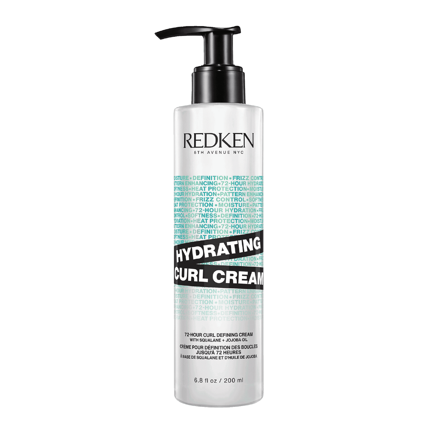 Redken Hydrating Curl Cream 200ml