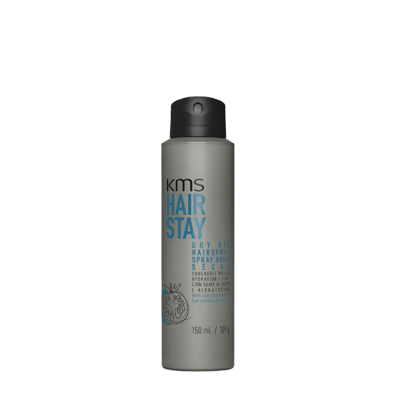 KMS Hair Stay Dry Oil Spray 150ml