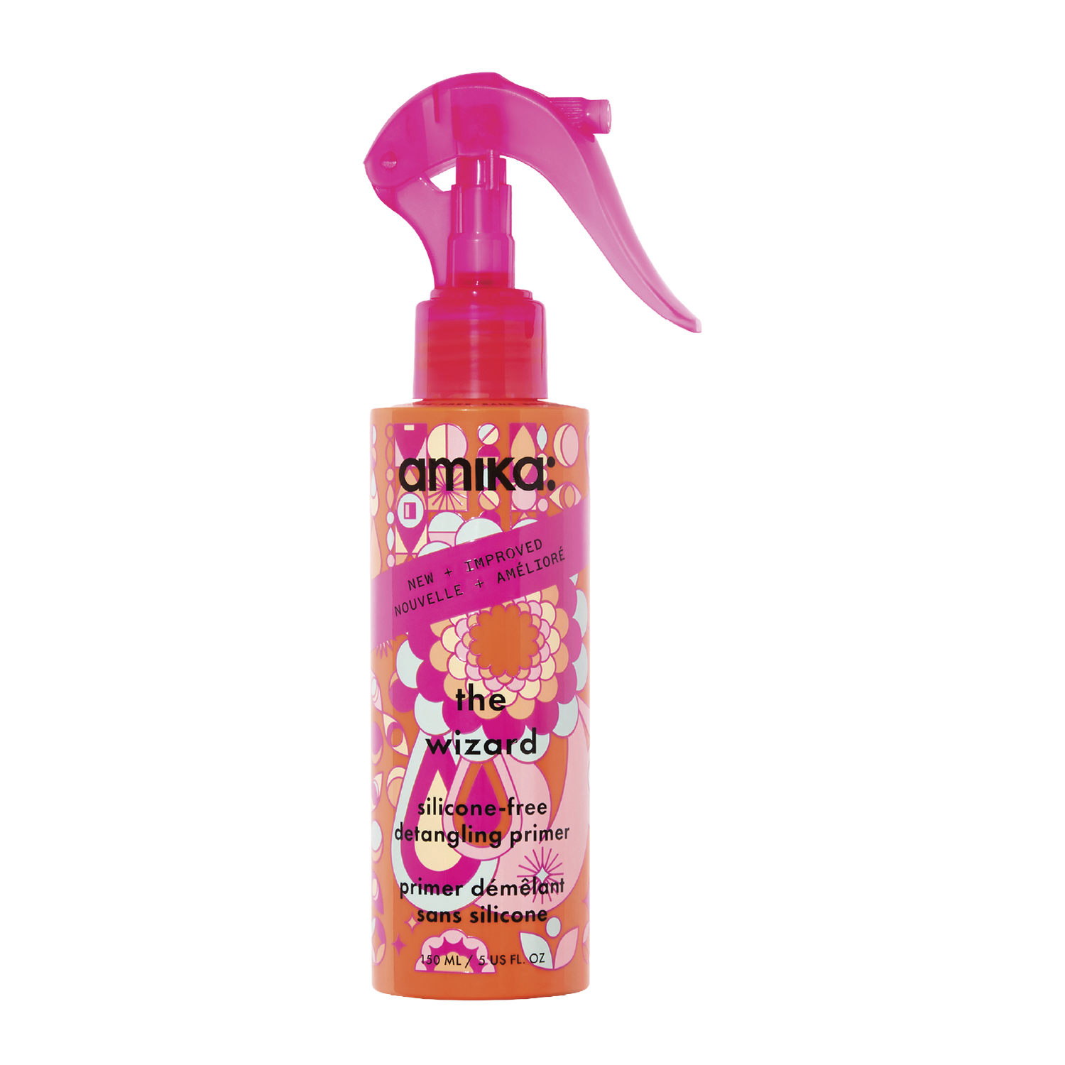 Amika The Wizard Silicone-Free Primer 150ml