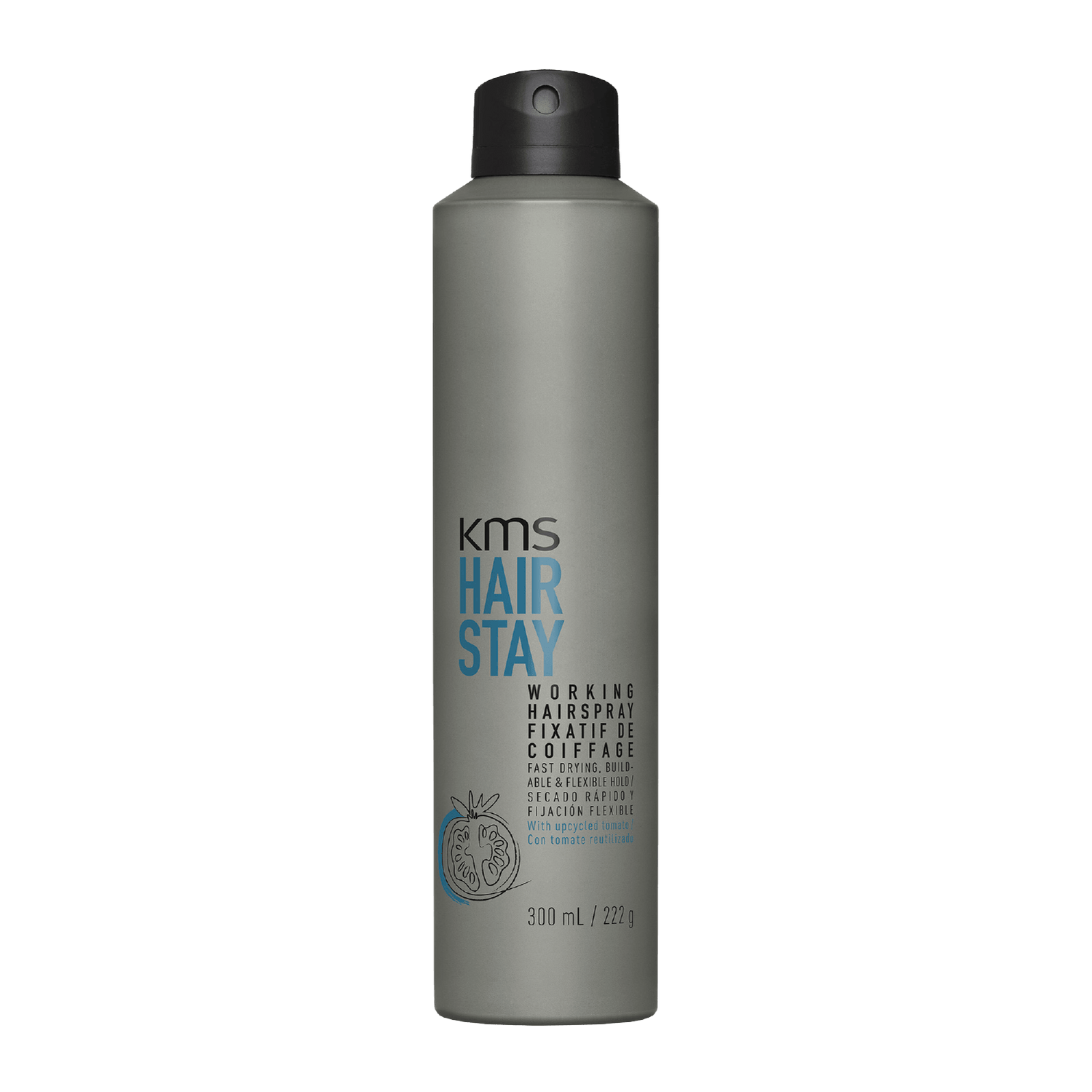 KMS Hair Stay Working Hairspray 300ml