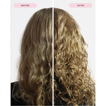 Nak Signature Curl Duo to transform curly hair