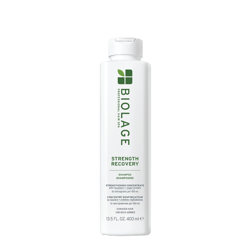 Biolage Strength Recovery Shampoo 400ml