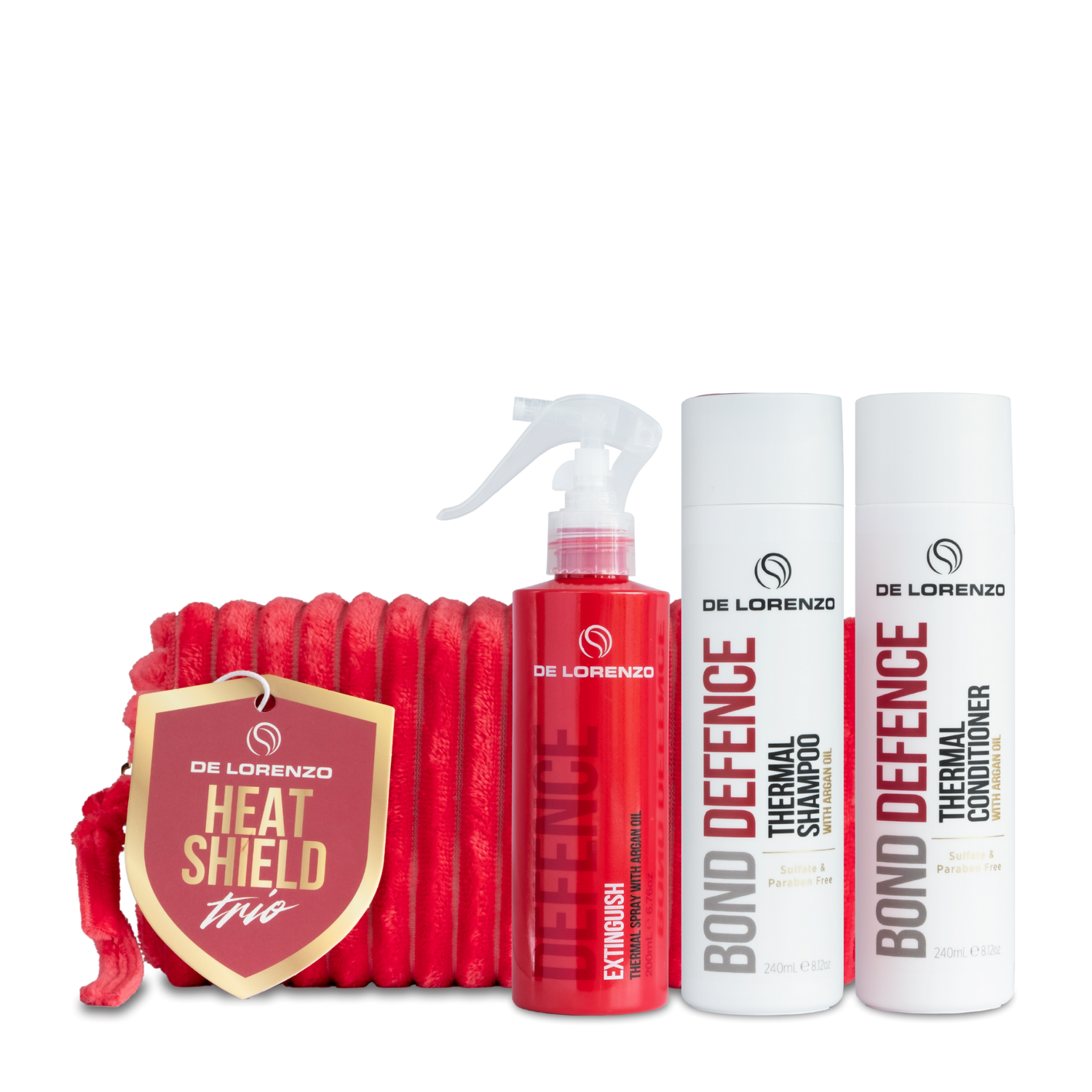 De Lorenzo Bond Defence Trio Gift Pack*