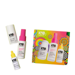 K18 Repair + Protect Gift Pack for on-the-go styling, treating and refreshing