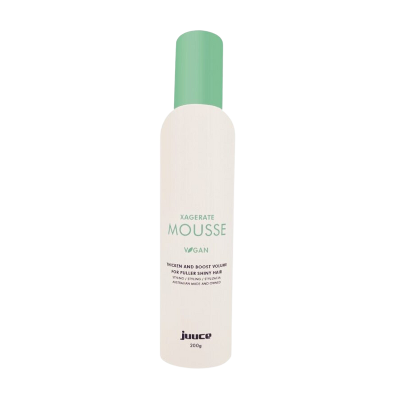 JUUCE Xagerate Mousse 200g