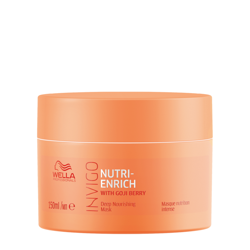 Wella Invigo Nutri-Enrich Deep Nourishing Mask 150ml