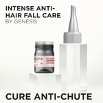 Kerastase Genesis Cure Anti-Chute for silky and natural feeling hair